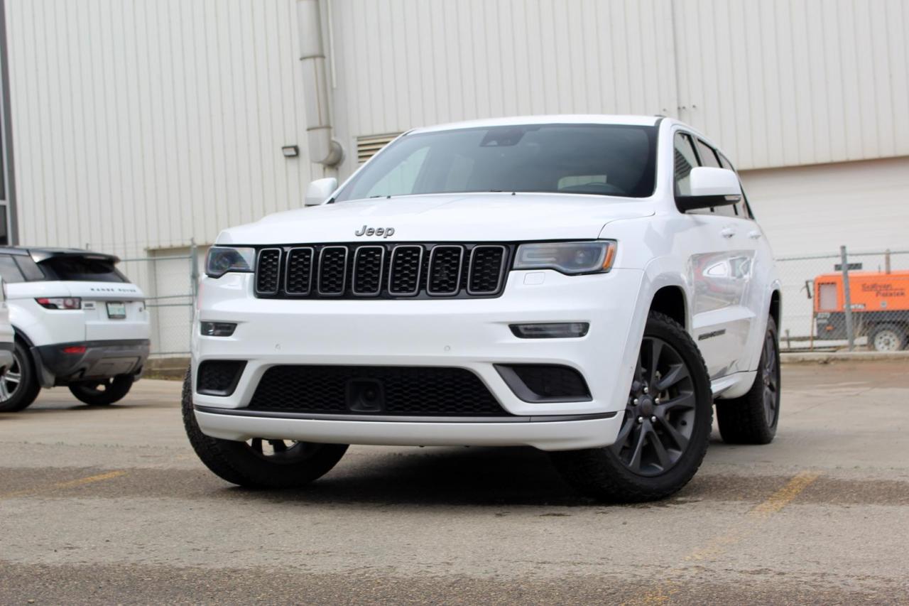 Used 2018 Jeep Grand Cherokee Overland - 4x4 - ACCIDENT FREE - HARMAN KARDON for sale in Saskatoon, SK