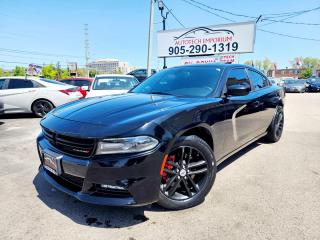 Used 2019 Dodge Charger SXT AWD Leather/Sunroof/Navigation for sale in Mississauga, ON
