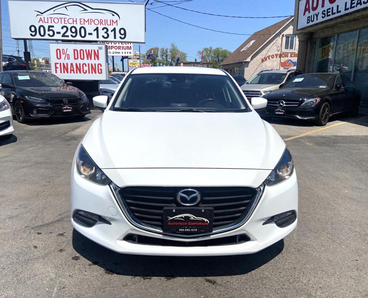 Used 2018 Mazda MAZDA3 GS Heated Sears/Camera/Alloys for sale in Mississauga, ON