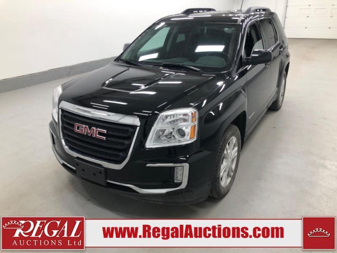 Used 2017 GMC Terrain SLE2 for sale in Calgary, AB