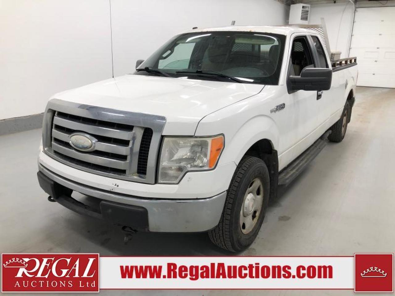 Used 2009 Ford F-150 XLT for sale in Calgary, AB