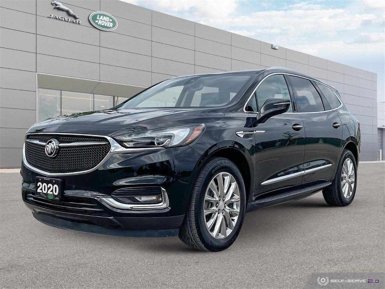 Used 2020 Buick Enclave Premium Ultra Low Kilometer! for sale in Winnipeg, MB