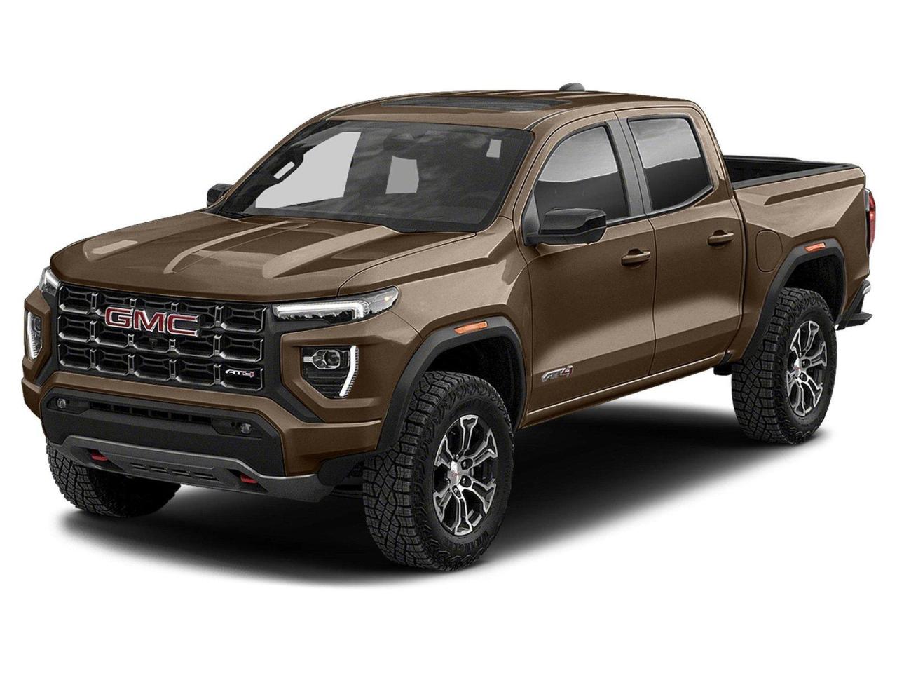 New 2023 GMC Canyon AT4 “Factory Order- Arriving Soon” for sale in Winnipeg, MB