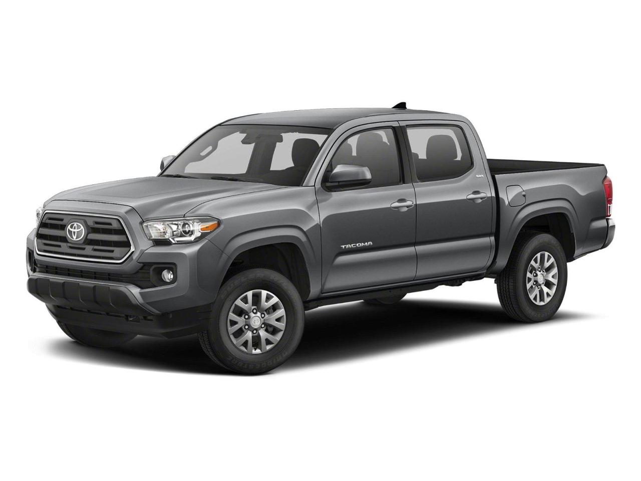 Used 2018 Toyota Tacoma SR5 TRD SPORT UPGRADE for sale in Winnipeg, MB