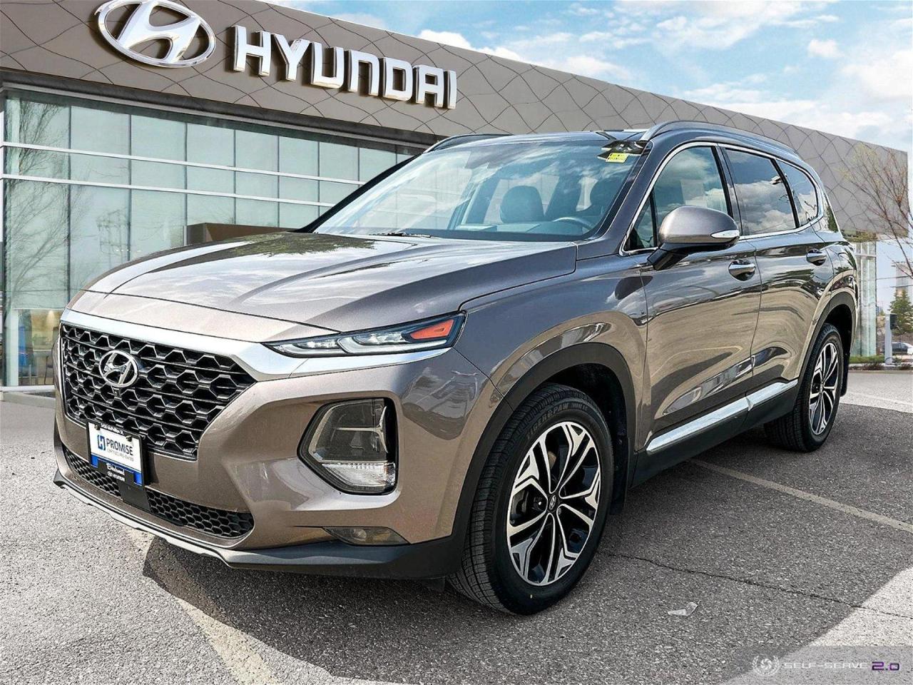 Used 2019 Hyundai Santa Fe Ultimate Certified | 4.49% Available for sale in Winnipeg, MB