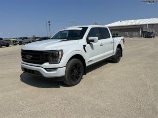 New 2023 Ford F-150 LARIAT 502a Hybrid for sale in Carlyle, SK