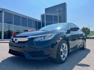 Used 2018 Honda Civic LX MANUAL for sale in Ottawa, ON