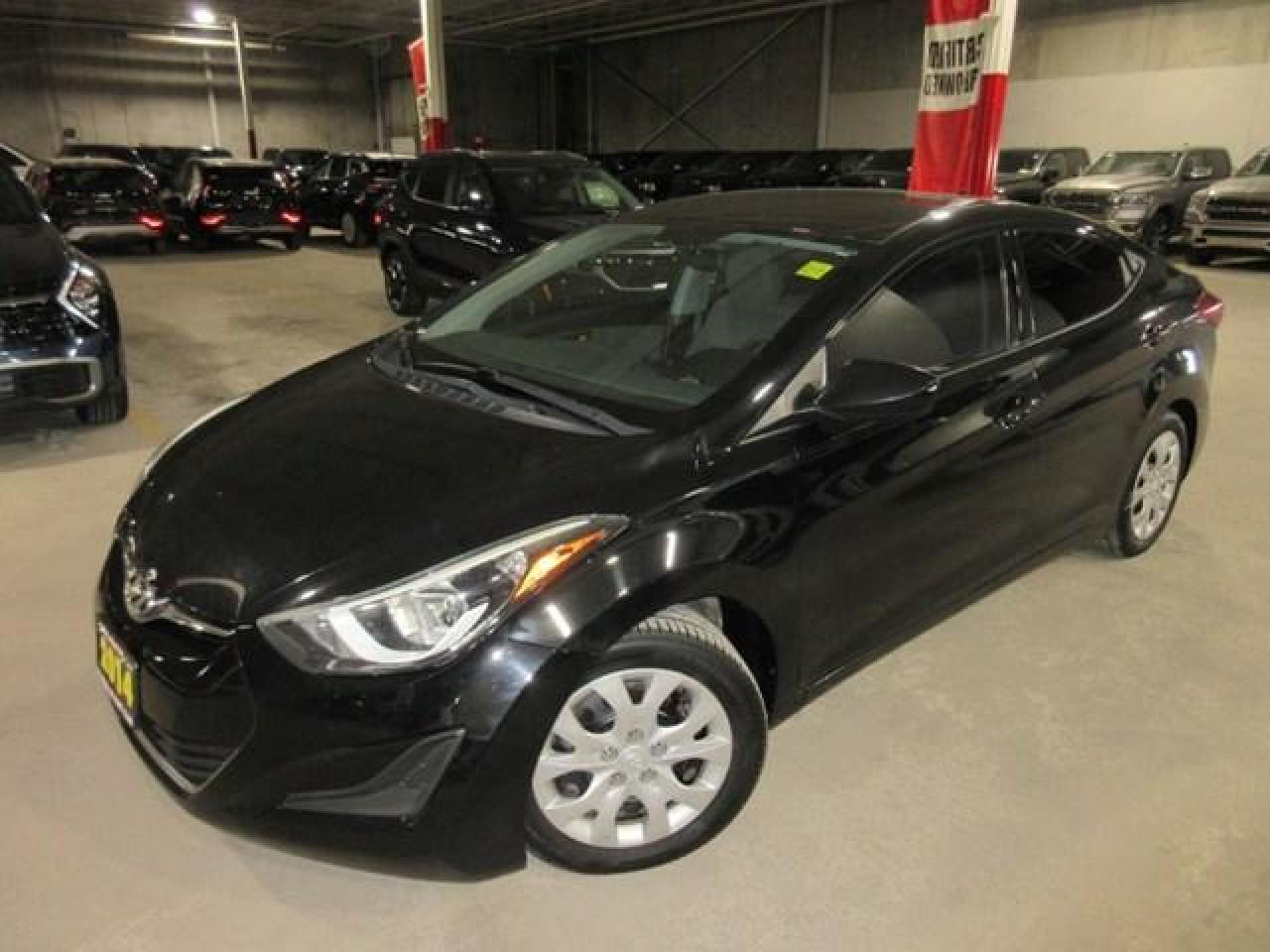 Used 2014 Hyundai Elantra 4DR SDN AUTO GL for sale in Nepean, ON