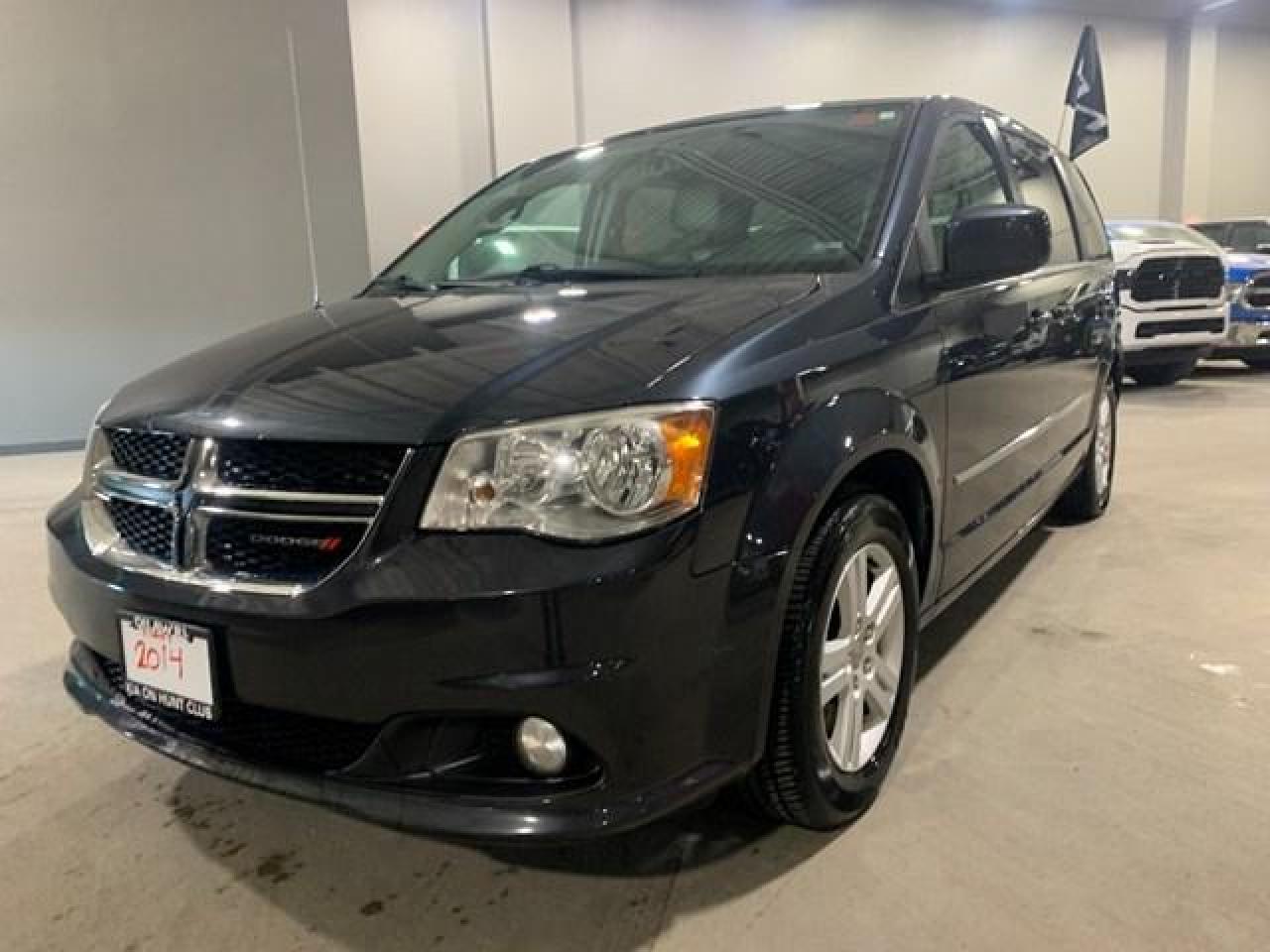 Used 2014 Dodge Grand Caravan 4dr Wgn Crew for sale in Nepean, ON