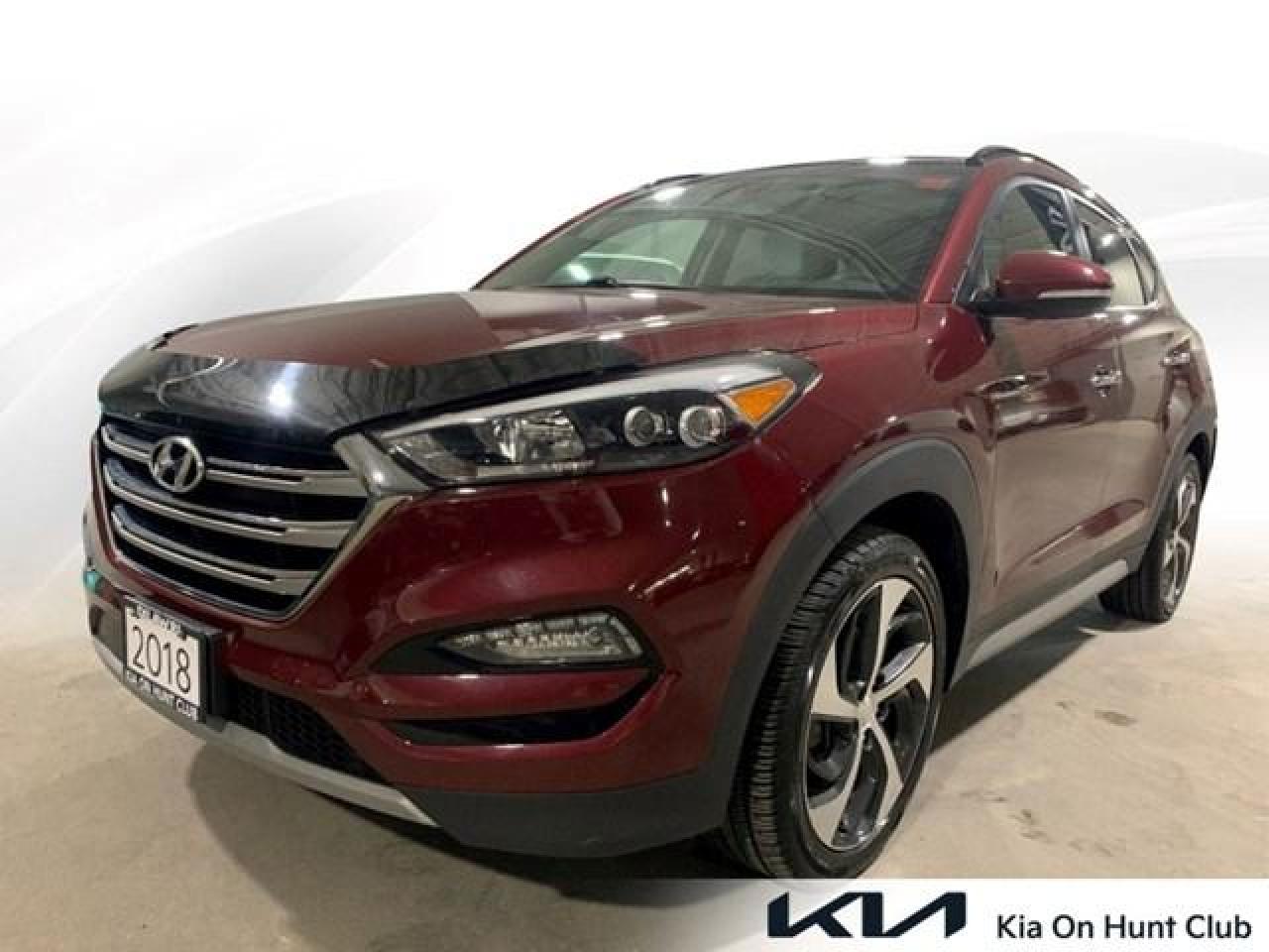 Used 2018 Hyundai Tucson 1.6T Ultimate AWD for sale in Nepean, ON