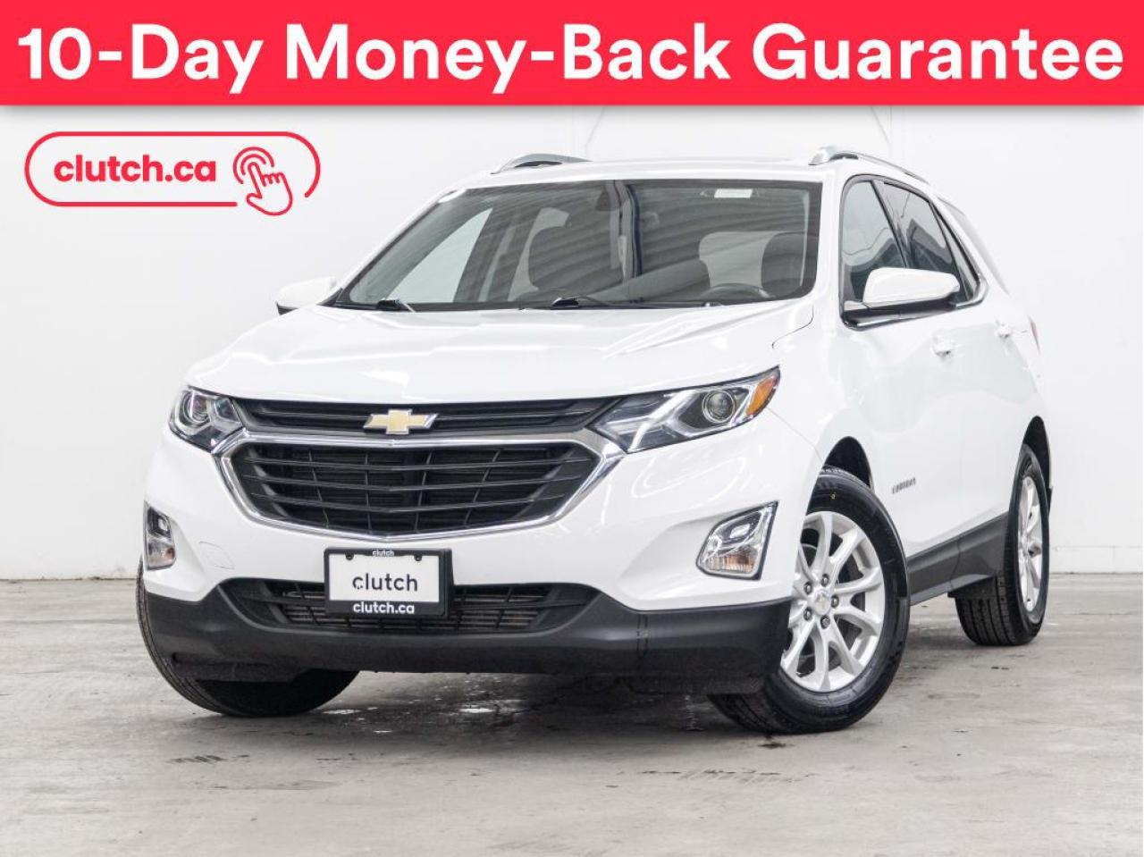 Used 2019 Chevrolet Equinox LT True North w/ Apple CarPlay & Android Auto, Sunroof, Nav for sale in Toronto, ON