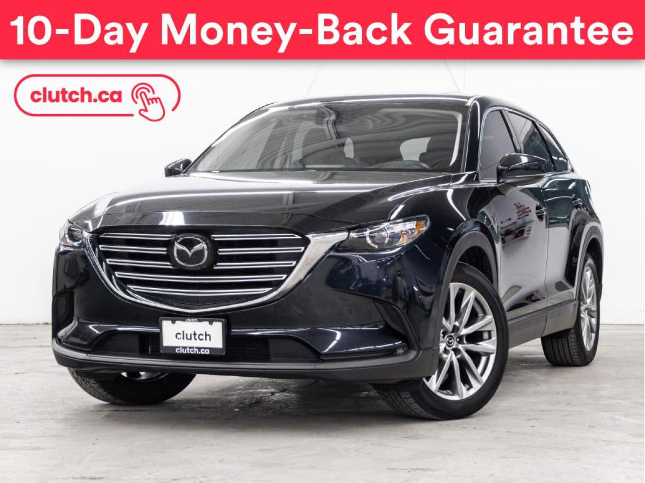 Used 2019 Mazda CX-9 GS-L w/ Apple CarPlay & Android Auto, Moonroof, Cruise Control for sale in Toronto, ON