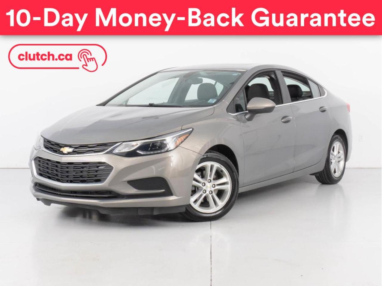 Used 2018 Chevrolet Cruze LT w/ CarPlay, Heated Seats, Alloys for sale in Bedford, NS
