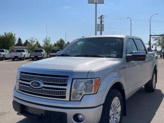 Used 2012 Ford F-150  for sale in Red Deer, AB