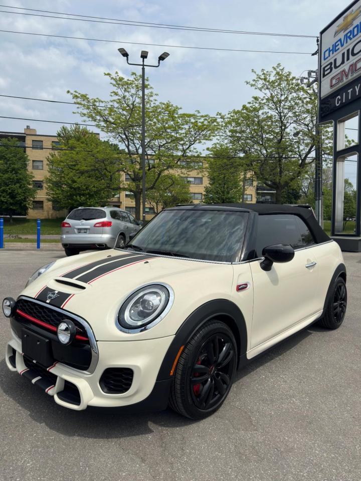 Used 2020 MINI Cooper Convertible John Cooper Works for sale in Toronto, ON