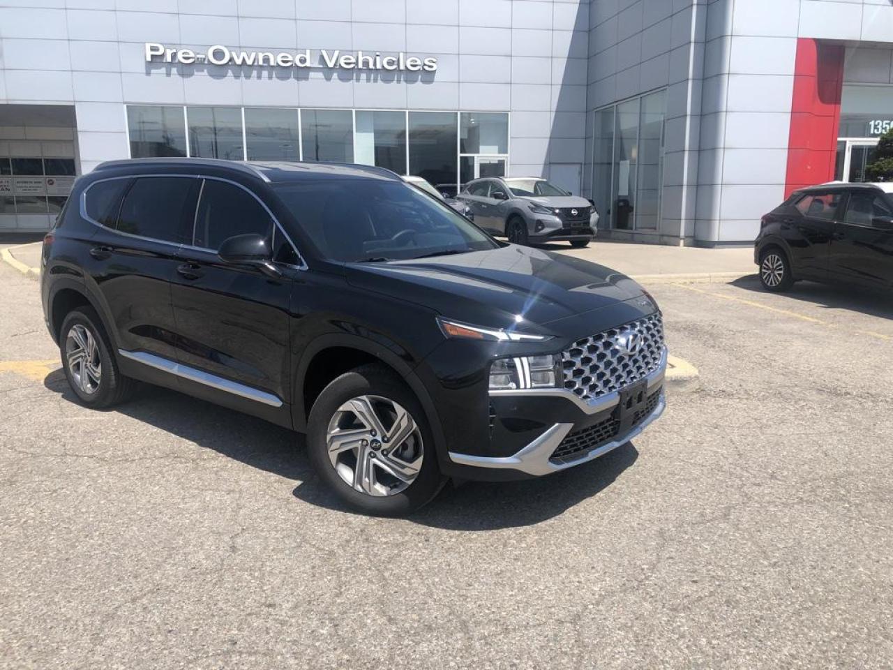 Used 2023 Hyundai Santa Fe Preferred ONE OWNER ACCIDENT FREE TRADE WITH ONLY 2077 KMS for sale in Toronto, ON