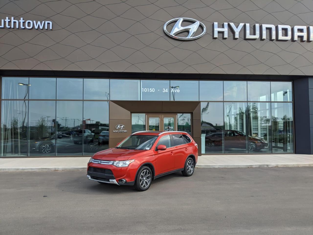 Used 2015 Mitsubishi Outlander  for sale in Edmonton, AB