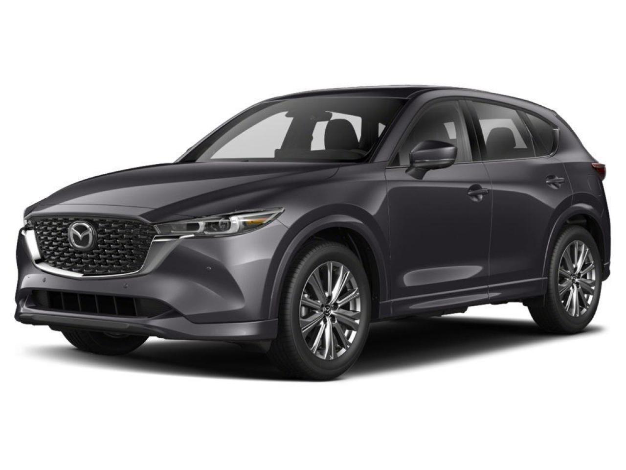 New 2023 Mazda CX-5 Signature for sale in Cobourg, ON