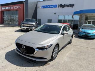 New 2023 Mazda MAZDA3 GS at AWD for sale in Steinbach, MB