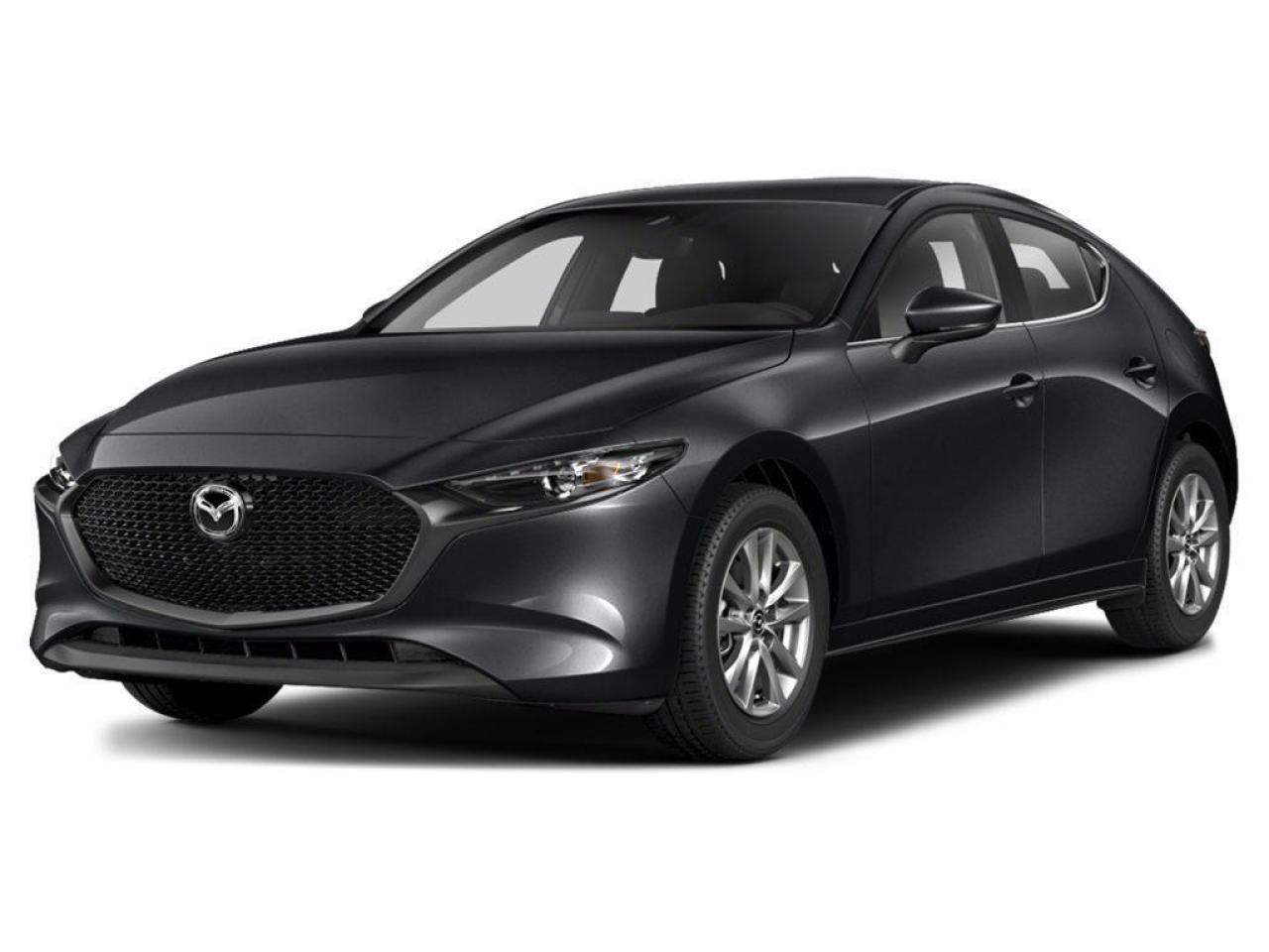 New 2023 Mazda MAZDA3 GS at AWD for sale in Steinbach, MB