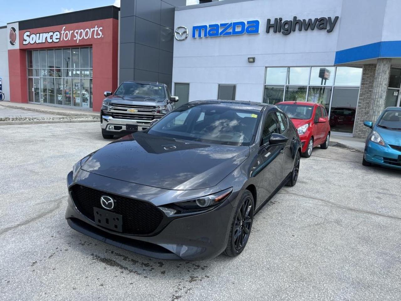 New 2023 Mazda MAZDA3 GT w/Turbo GT at AWD Turbo for sale in Steinbach, MB