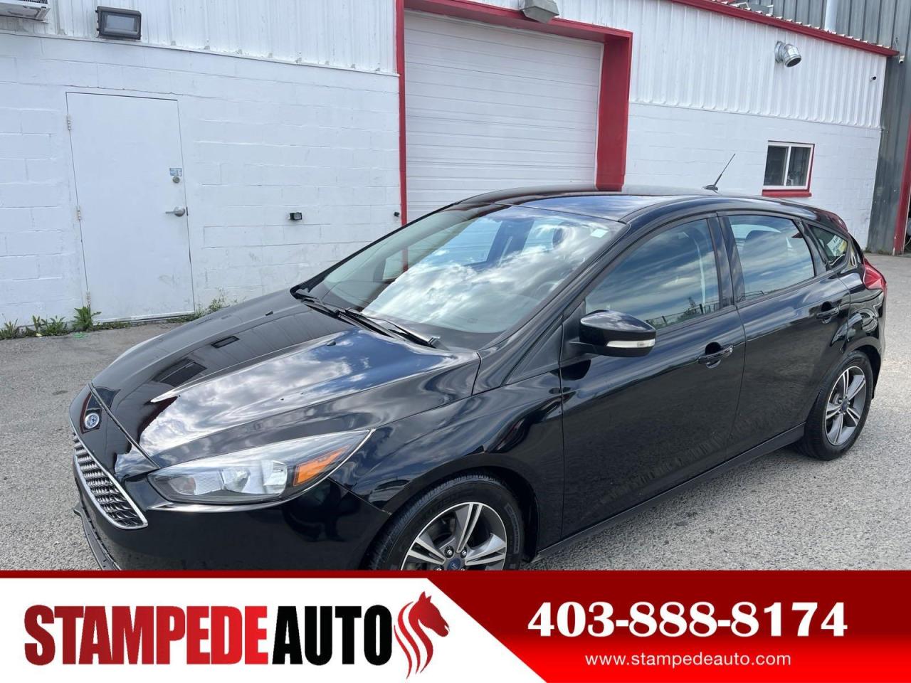 Used 2016 Ford Focus  for sale in Calgary, AB