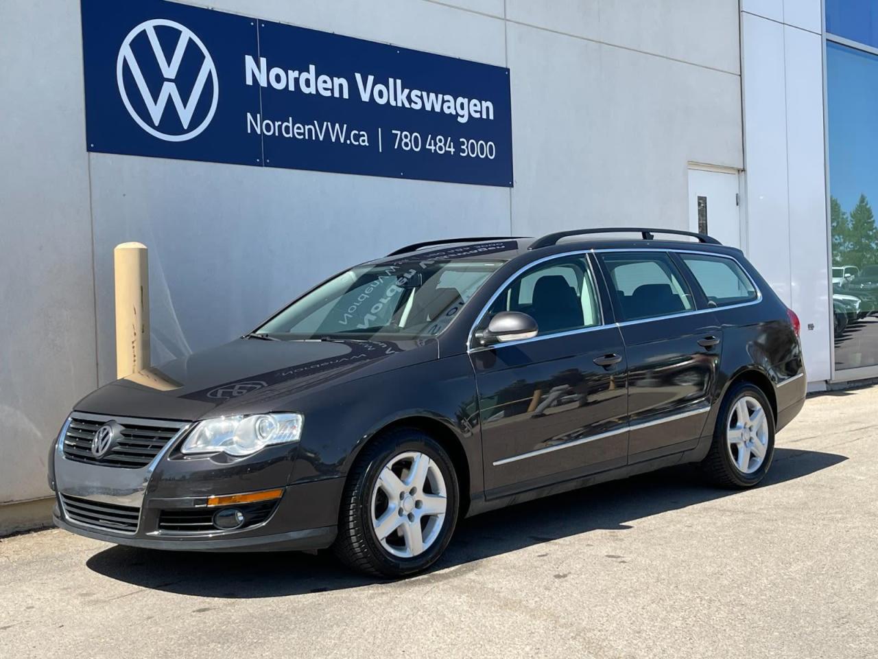 Used 2010 Volkswagen Passat Wagon for sale in Edmonton, AB