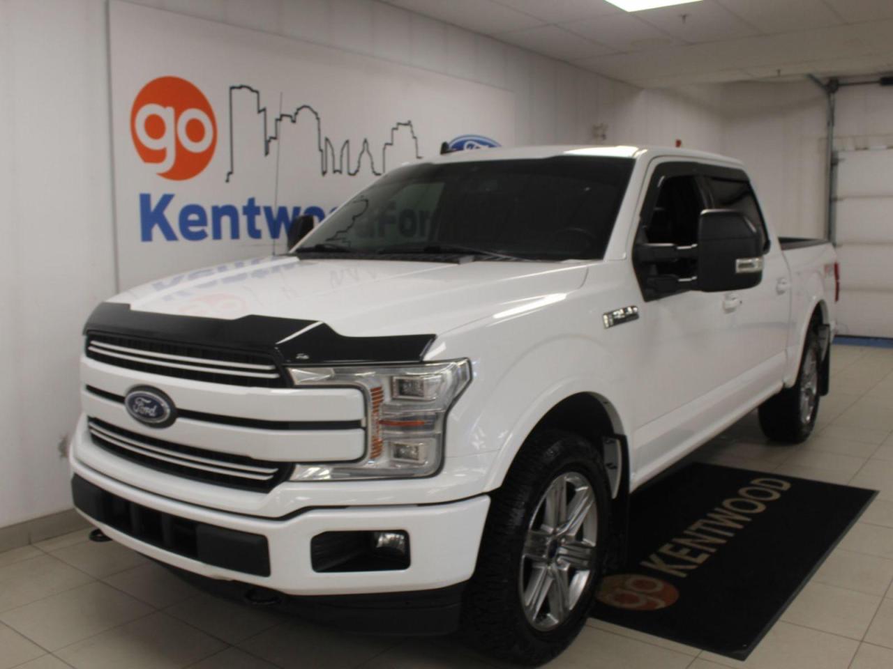 Used 2019 Ford F-150  for sale in Edmonton, AB