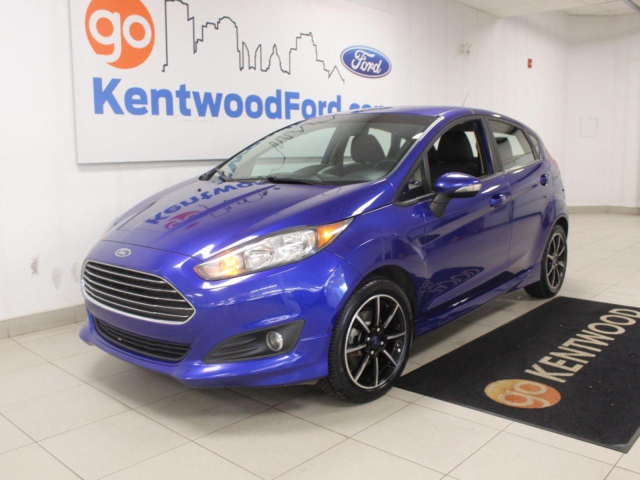 Used 2015 Ford Fiesta  for sale in Edmonton, AB