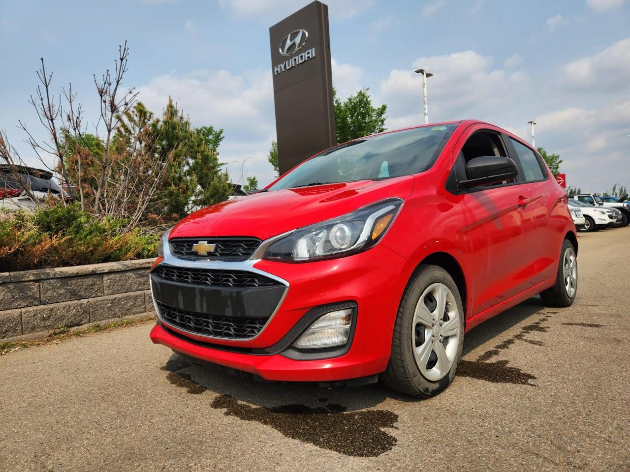 Used 2020 Chevrolet Spark  for sale in Edmonton, AB