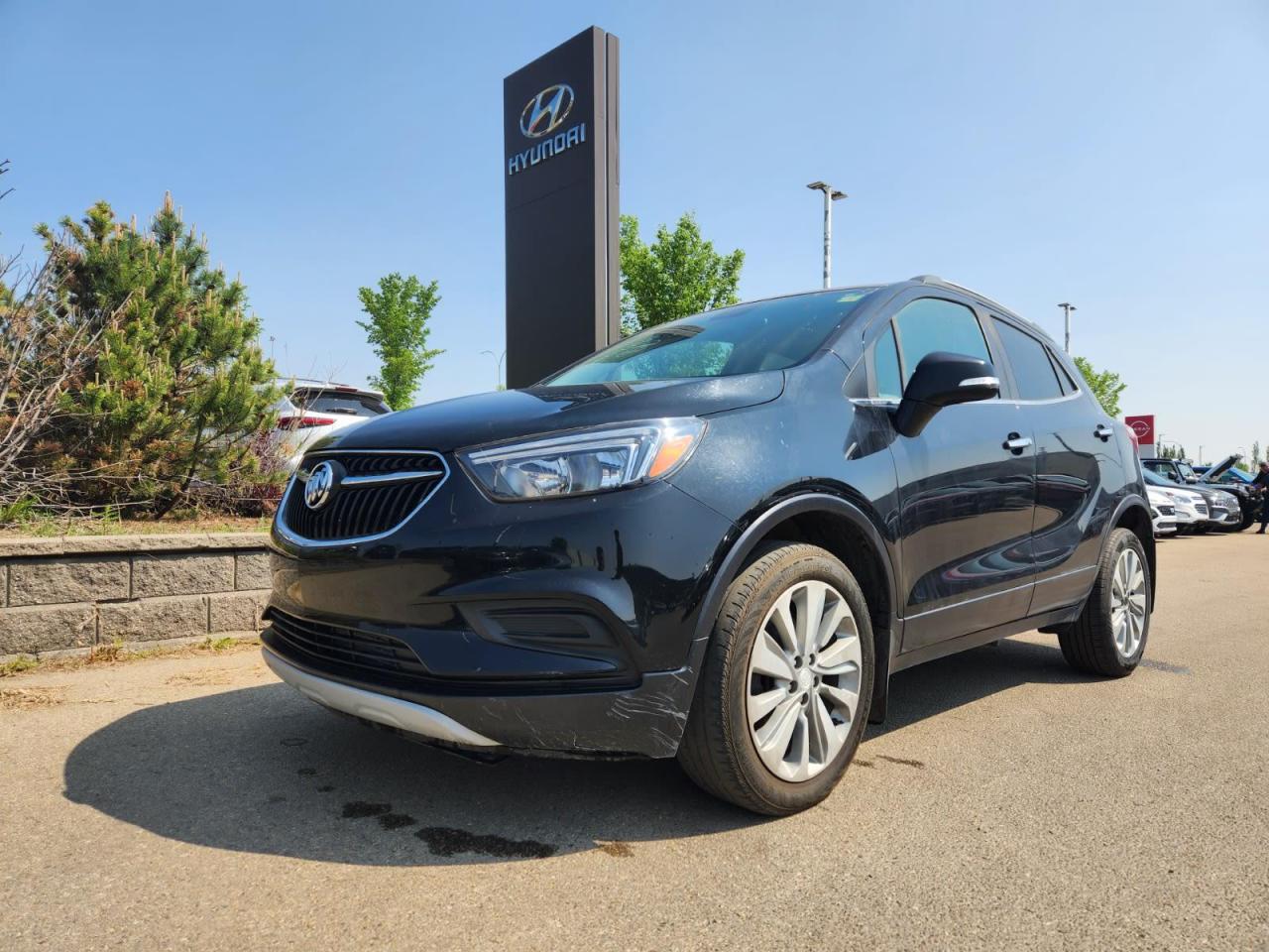 Used 2018 Buick Encore  for sale in Edmonton, AB