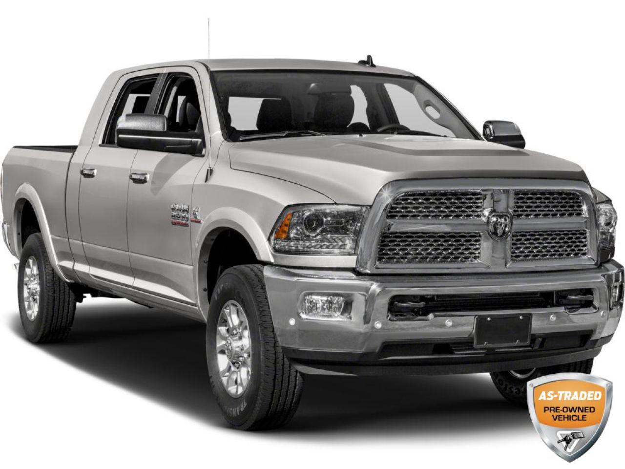 Used 2018 RAM 2500 Laramie JUST IN | LEATHER | SUNROOF | NAVI for sale in Innisfil, ON