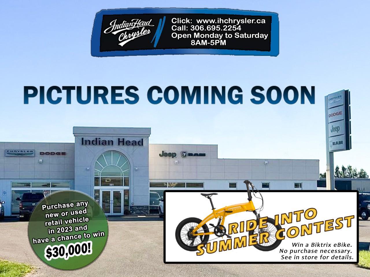 New 2023 Jeep Grand Cherokee Limited for sale in Indian Head, SK