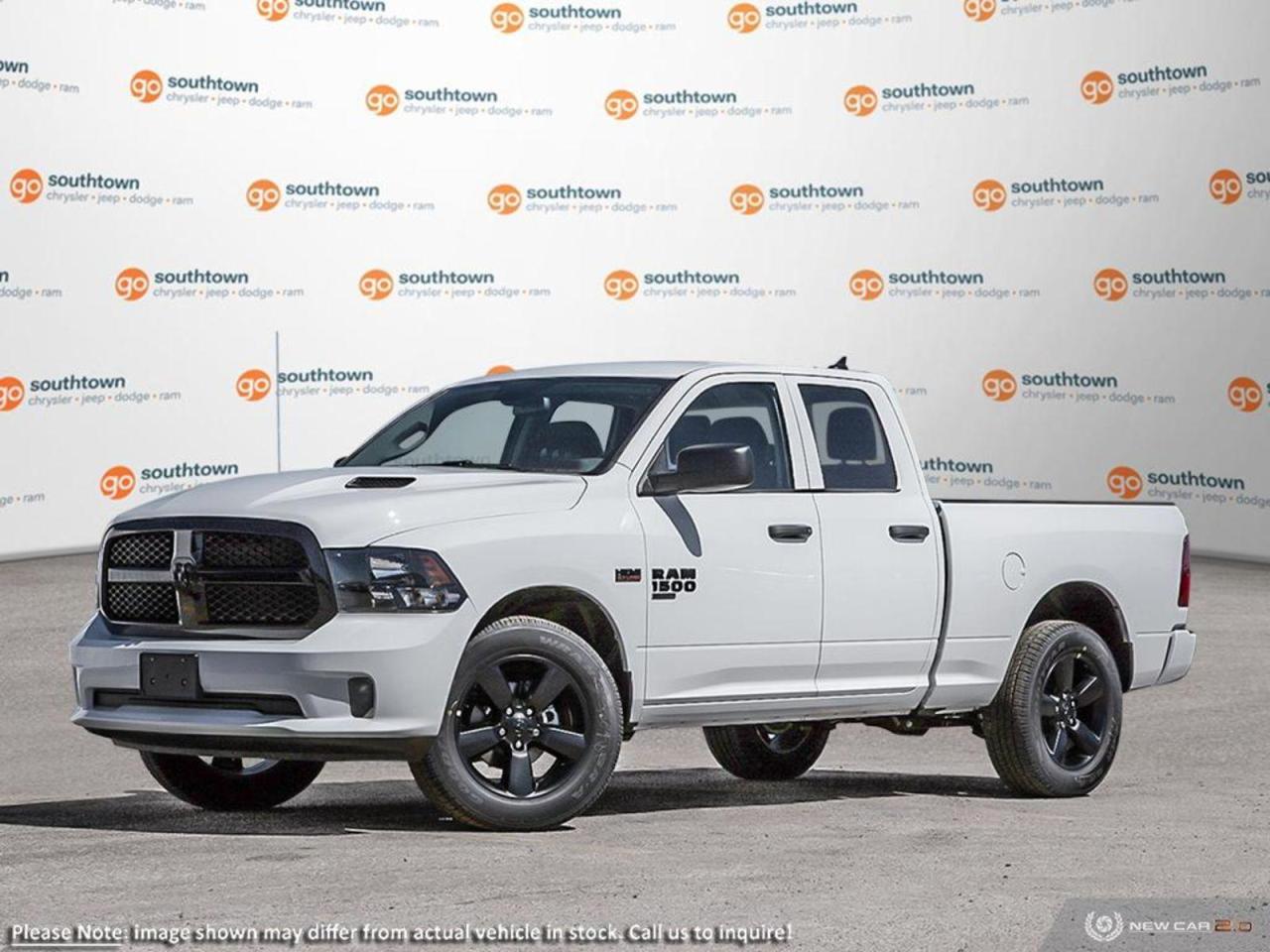 New 2023 RAM 1500 Classic  for sale in Edmonton, AB