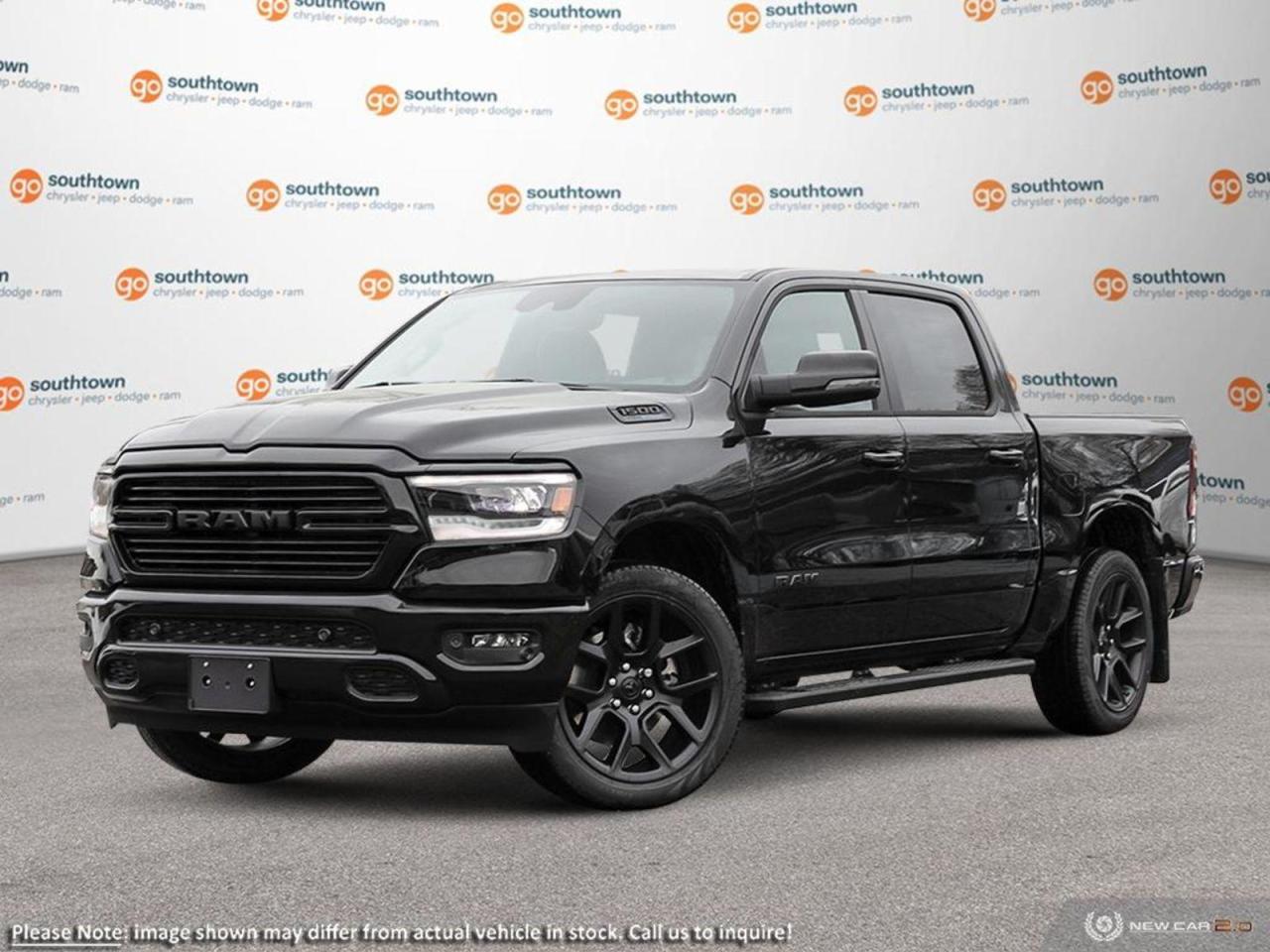 New 2023 RAM 1500  for sale in Edmonton, AB
