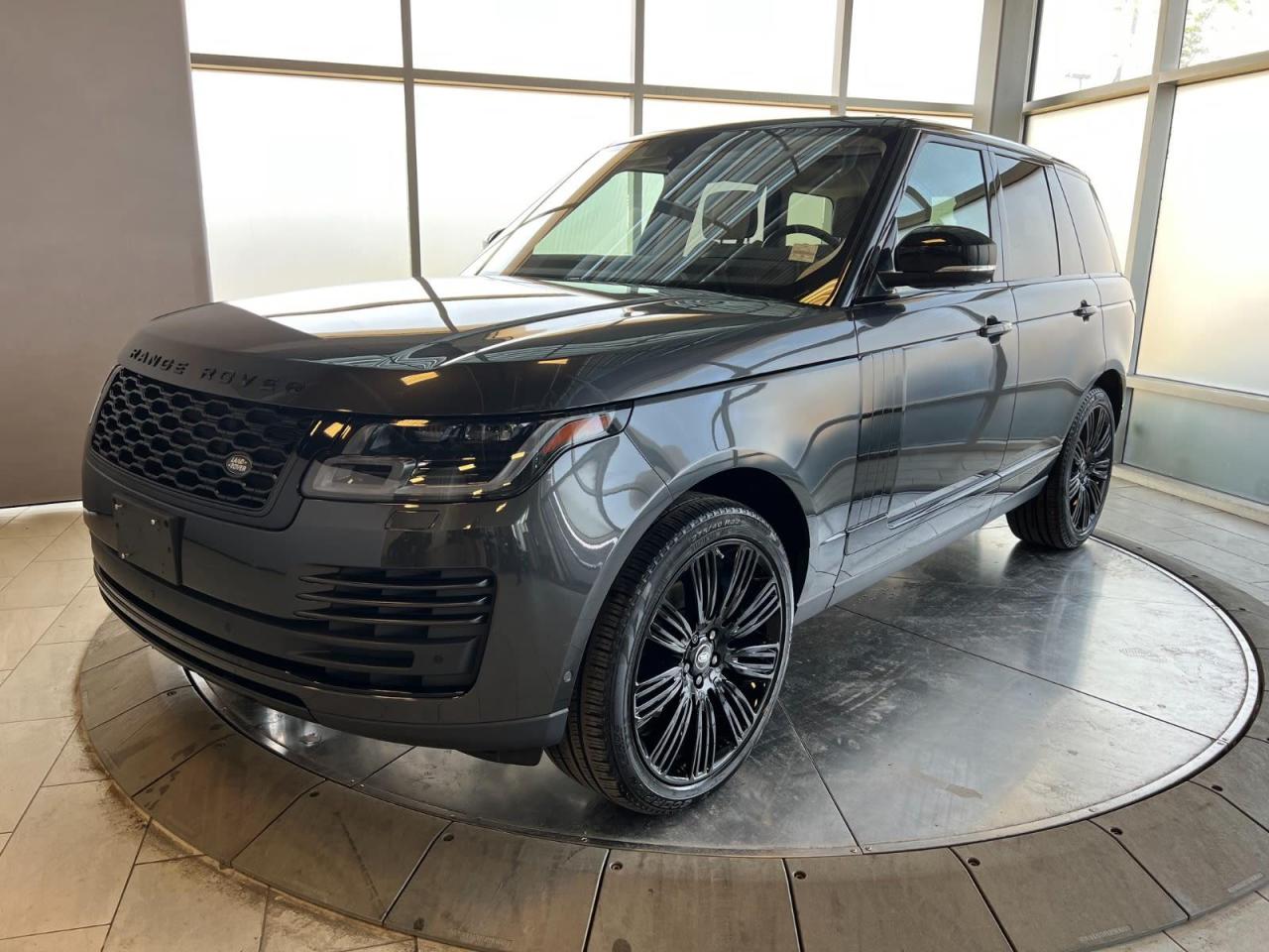Used 2019 Land Rover Range Rover  for sale in Edmonton, AB