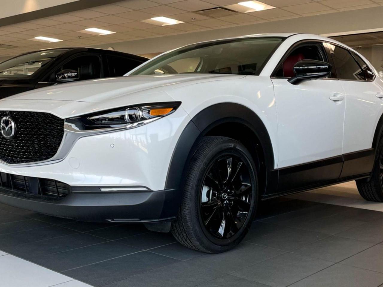 New 2023 Mazda CX-30  for sale in Edmonton, AB