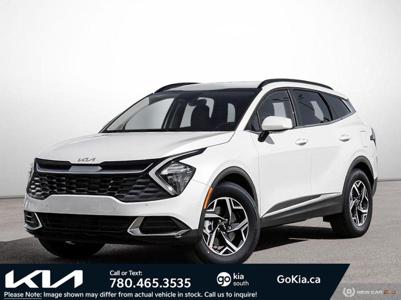 New 2023 Kia Sportage  for sale in Edmonton, AB