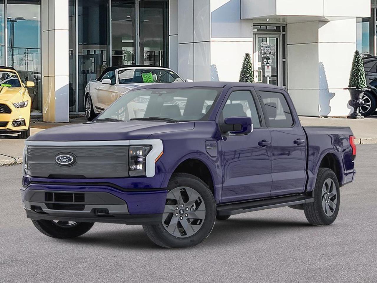 New 2023 Ford F-150 Lightning Lariat for sale in Kingston, ON
