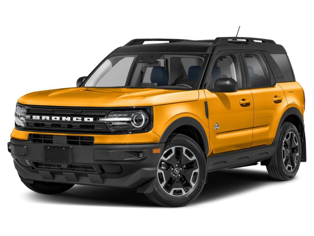 New 2023 Ford Bronco Sport Outer Banks for sale in Kingston, ON