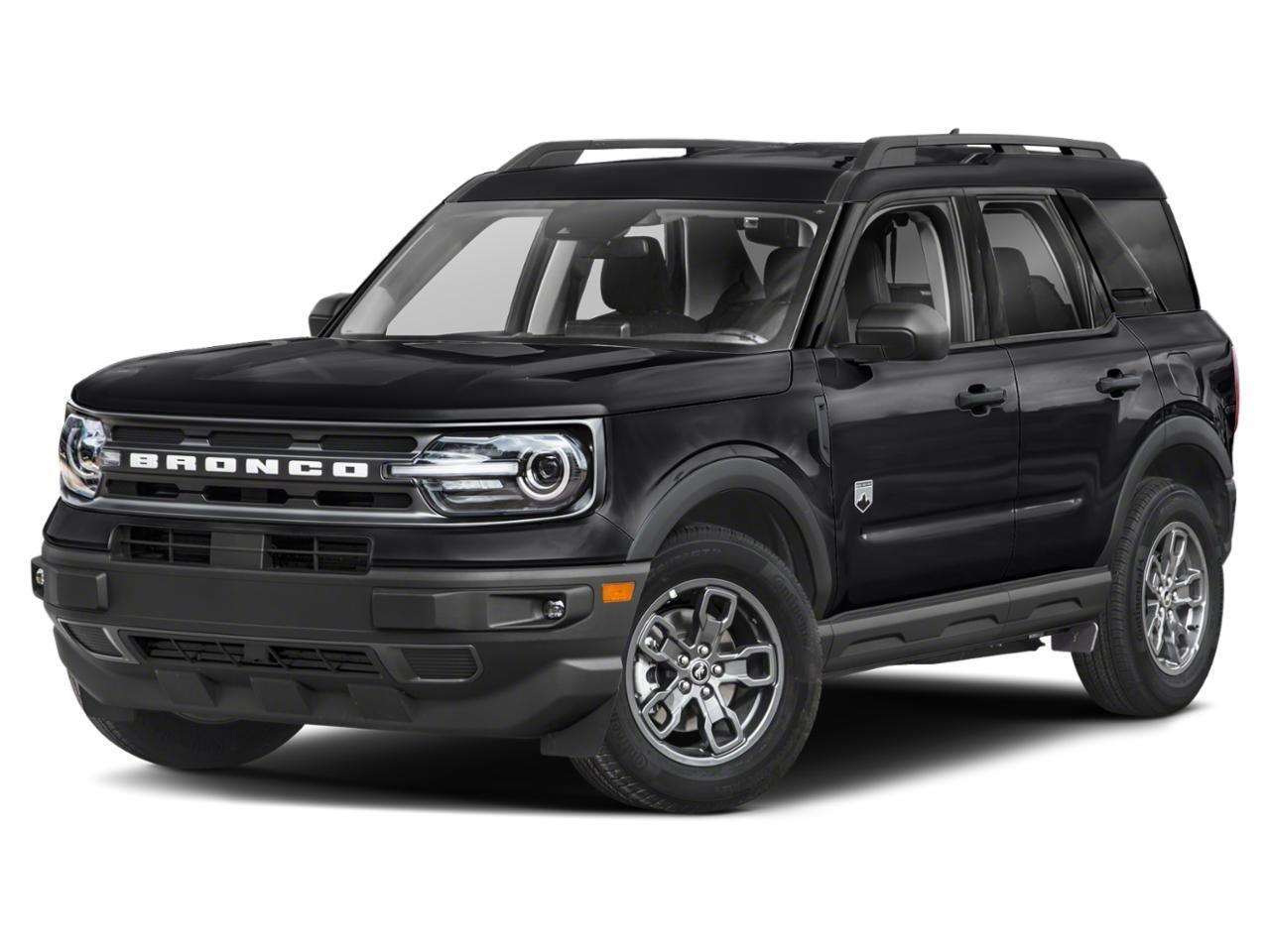 New 2023 Ford Bronco Sport Big Bend 4x4 for sale in Midland, ON