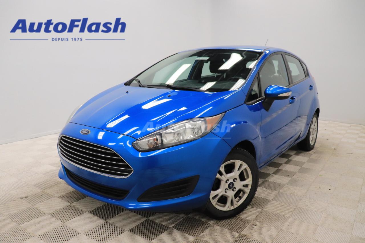 Used 2014 Ford Fiesta SE, AUTOMATIQUE, SIEGES CHAUFFANTS, A/C, CRUISE for sale in Saint-Hubert, QC