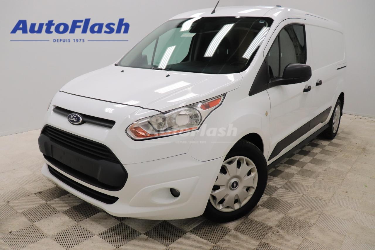 Used 2016 Ford Transit Connect XLT, CAMERA DE RECUL, BLUETOOTH for sale in Saint-Hubert, QC