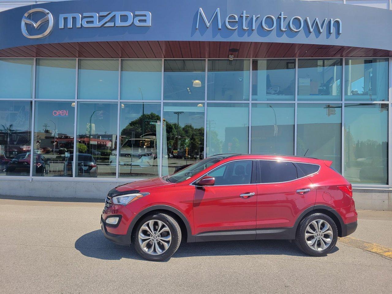 Used 2014 Hyundai Santa Fe Sport 2.0T AWD SE for sale in Burnaby, BC