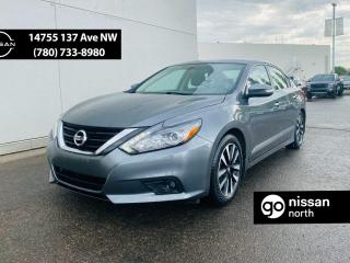 Used 2018 Nissan Altima  for sale in Edmonton, AB