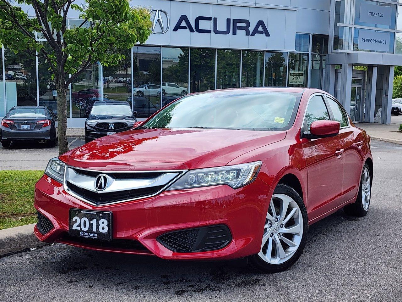 Used 2018 Acura ILX Tech for sale in Markham, ON