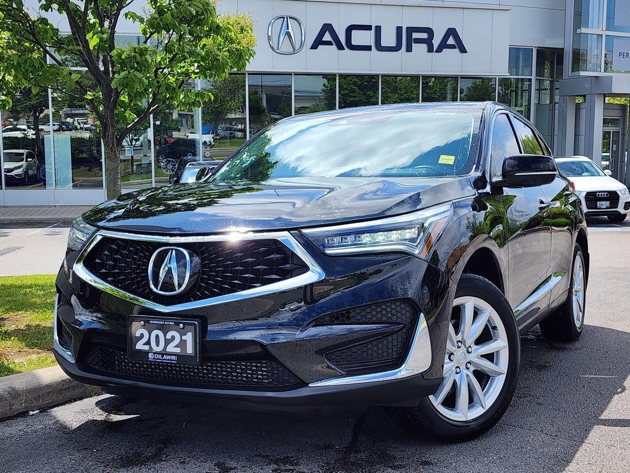 Used 2021 Acura RDX Tech for sale in Markham, ON