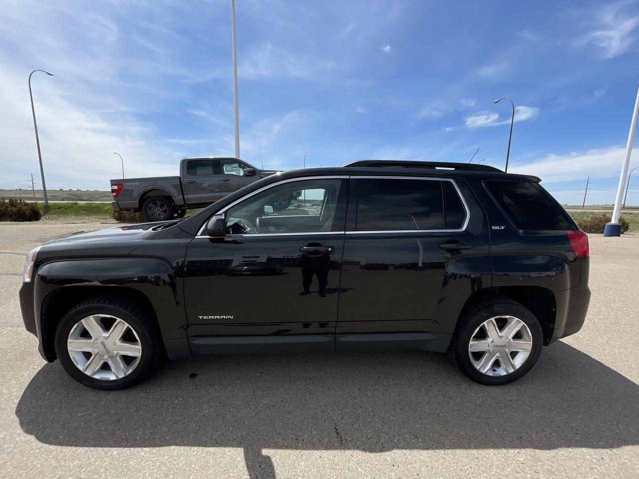 Used 2011 GMC Terrain SLT-1 for sale in Medicine Hat, AB