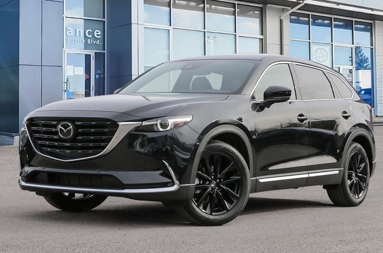 Used 2023 Mazda CX-9 KURO for sale in Brandon, MB