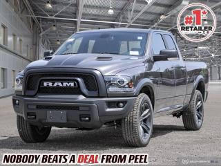 New 2023 RAM 1500 Classic WARLOCK for sale in Mississauga, ON